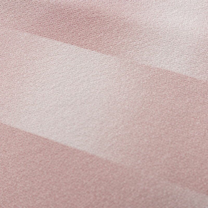 小紋 縮緬 正絹 その他の柄 袷仕立て 身丈162.5cm 裄丈66.5cm リサイクル着物 着物 シンプル ピンク_画像8