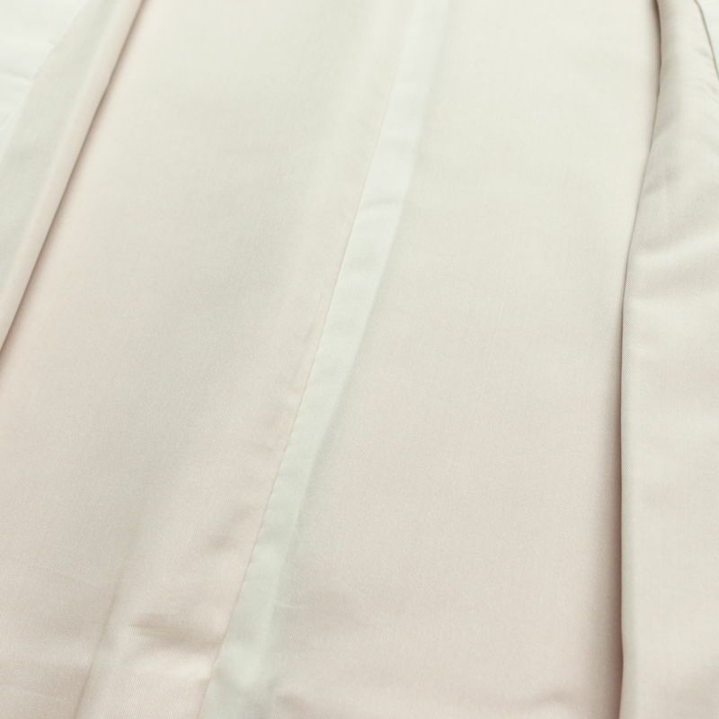 付け下げ 一つ紋付き 正絹 古典柄 袷仕立て 身丈162cm 裄丈67cm リサイクル着物 着物 刺繍 金彩 入学式 卒業式 七五三 お宮参り フォーマル ピンク_画像19