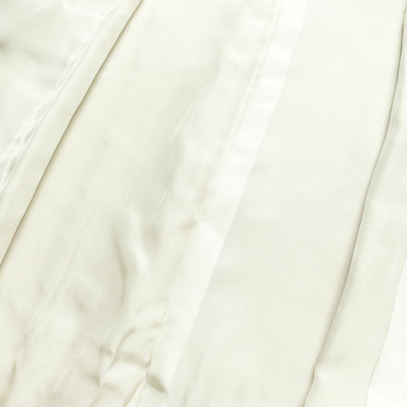 訪問着 正絹 古典柄 袷仕立て 身丈153cm 裄丈63cm リサイクル着物 着物 箔 金彩 入学式 卒業式 七五三 お宮参り フォーマル 上品 ベージュ_画像20