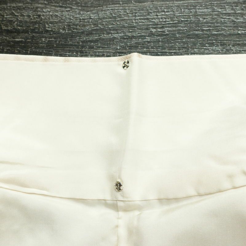 訪問着 綸子 正絹 古典柄 袷仕立て 身丈165cm 裄丈68cm リサイクル着物 着物 金彩 入学式 卒業式 七五三 お宮参り フォーマル ピンク_画像20