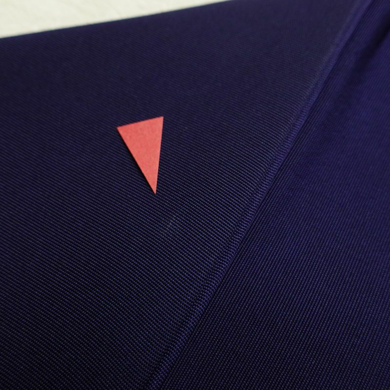 名古屋帯 太鼓柄 金駒刺繍 正絹 花柄 名古屋仕立て なごや帯 リサイクル帯 帯 金彩 シンプル 青・紺_画像20