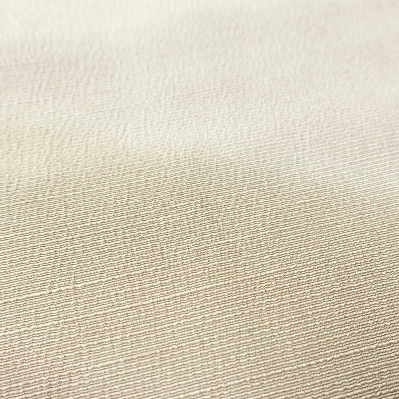 付け下げ 良品 民芸意裳紬 落款入り しつけ糸付き 正絹 流水・波柄 袷仕立て 身丈163.5cm 裄丈68.5cm リサイクル着物 着物 シンプル ピンク_画像7