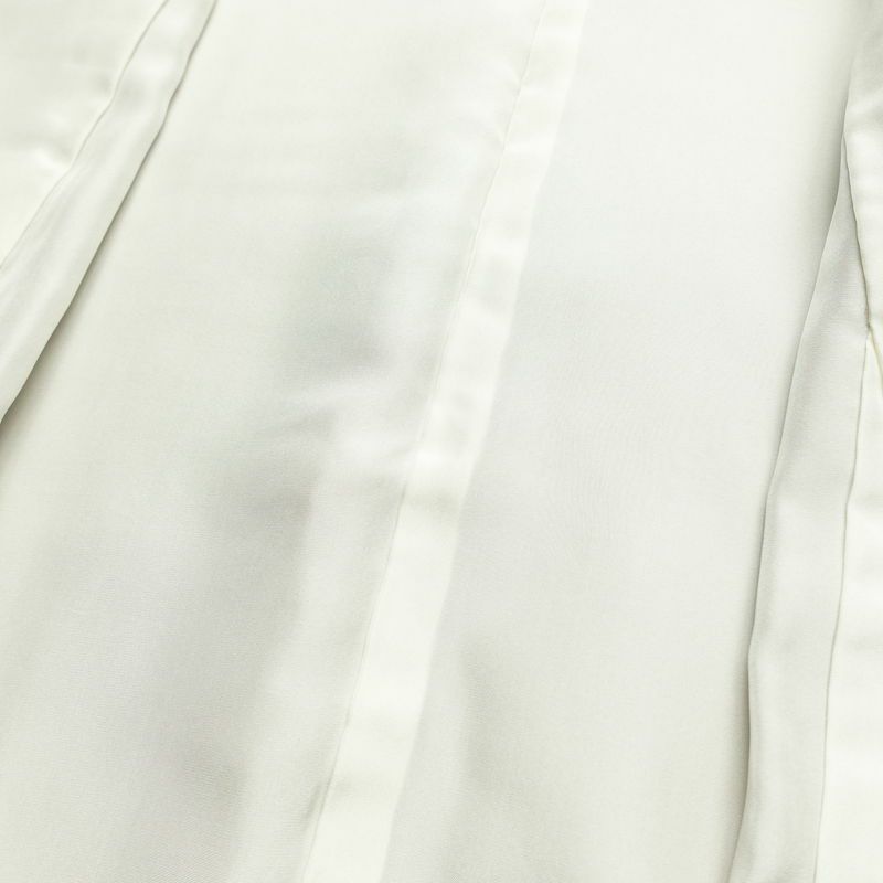 訪問着 一つ紋付き 正絹 その他の柄 袷仕立て 身丈155.5cm 裄丈65cm リサイクル着物 着物 箔 入学式 卒業式 七五三 お宮参り シンプル 上品 小豆・エンジ_画像19