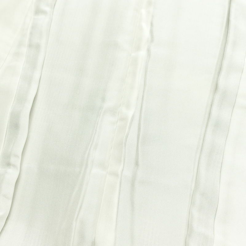 訪問着 良品 金田昇 落款入り しつけ糸付き 正絹 古典柄 袷仕立て 身丈161.5cm 裄丈65cm リサイクル着物 着物 入学式 卒業式 七五三 お宮参り フォーマル 緑・うぐいす色_画像20