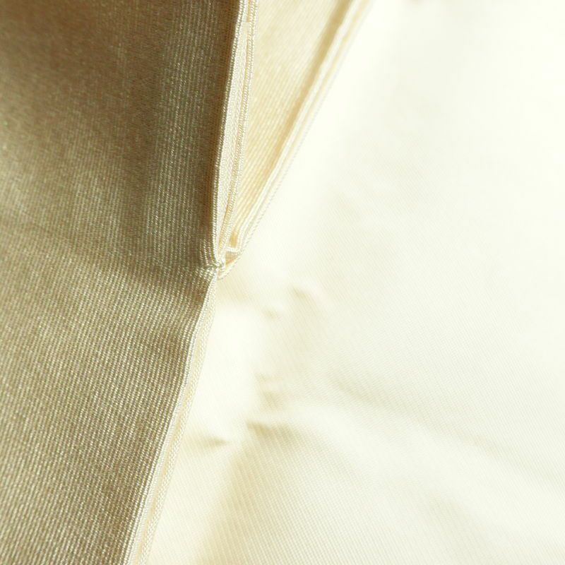 名古屋帯 太鼓柄 正絹 花柄 名古屋仕立て なごや帯 リサイクル帯 帯 シンプル 上品 白_画像20