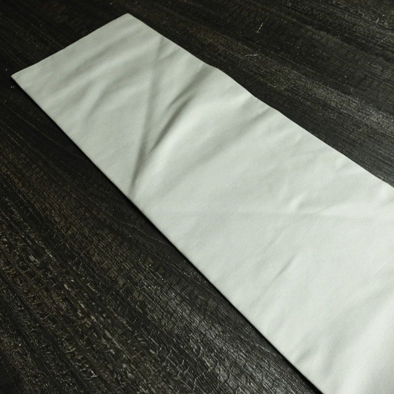 名古屋帯 太鼓柄 美品 正絹 古典柄 名古屋仕立て なごや帯 リサイクル帯 帯 箔 グレー_画像16