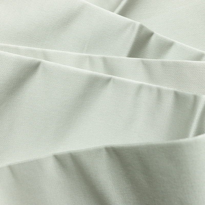 名古屋帯 太鼓柄 美品 正絹 古典柄 名古屋仕立て なごや帯 リサイクル帯 帯 箔 グレー_画像18