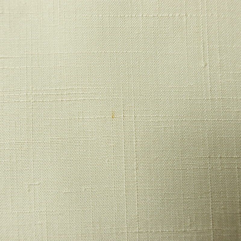 名古屋帯 太鼓柄 スワトウ刺繍 正絹 古典柄 名古屋仕立て なごや帯 リサイクル帯 帯 刺繍 おしゃれ 上品 白_画像12