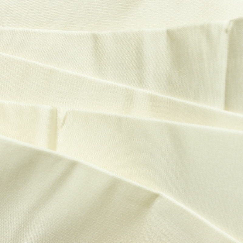 名古屋帯 太鼓柄 良品 しつけ糸付き 相良刺繍 正絹 幾何学柄・抽象柄 名古屋仕立て なごや帯 リサイクル帯 帯 刺繍 白_画像19