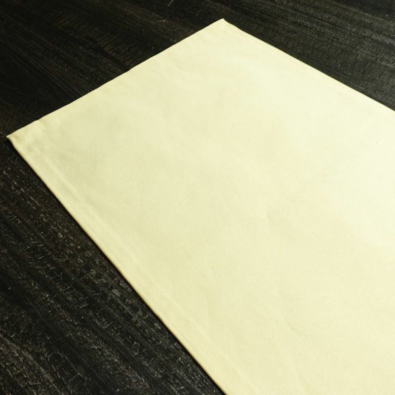 名古屋帯 太鼓柄 良品 正絹 花柄 通し仕立て なごや帯 リサイクル帯 帯 刺繍 箔 黄・黄土色_画像17