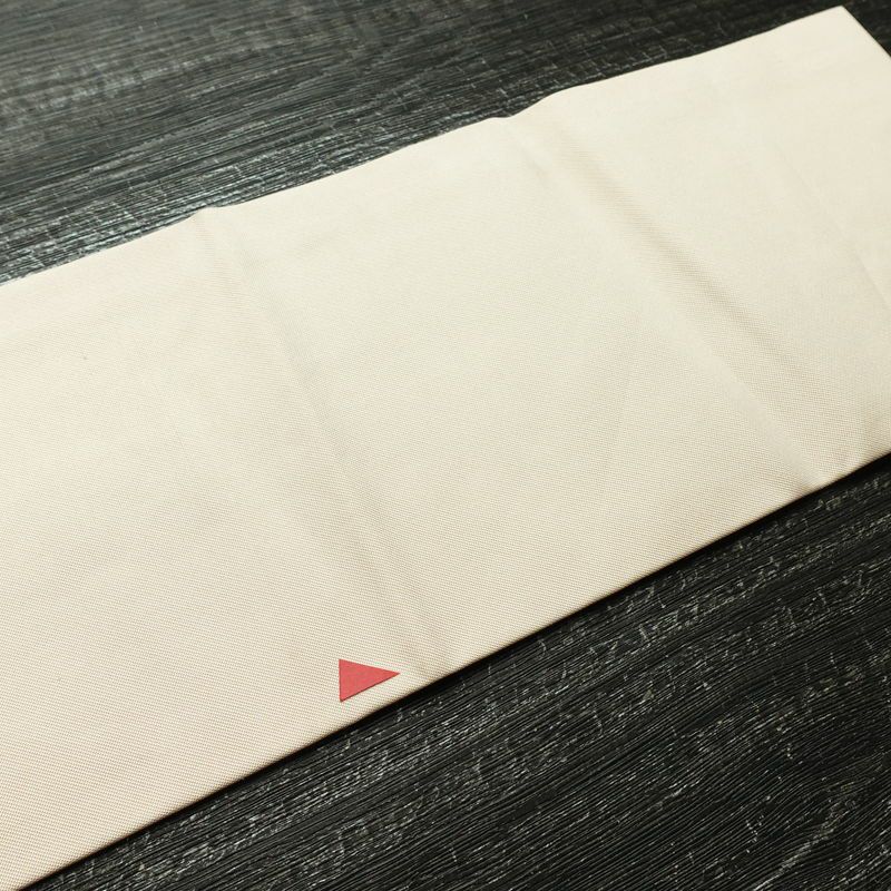 名古屋帯 太鼓柄 正絹 花柄 名古屋仕立て なごや帯 リサイクル帯 帯 箔 四季花 ピンク_画像15