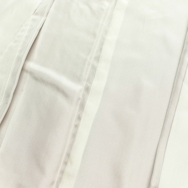 訪問着 良品 一つ紋付き 辻が花 正絹 花柄 袷仕立て 身丈162.5cm 裄丈64cm リサイクル着物 着物 金彩 ピンク_画像20