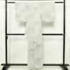 付け下げ 正絹 古典柄 袷仕立て 身丈158cm 裄丈62.5cm リサイクル着物 着物 刺繍 フォーマル グレー_画像2