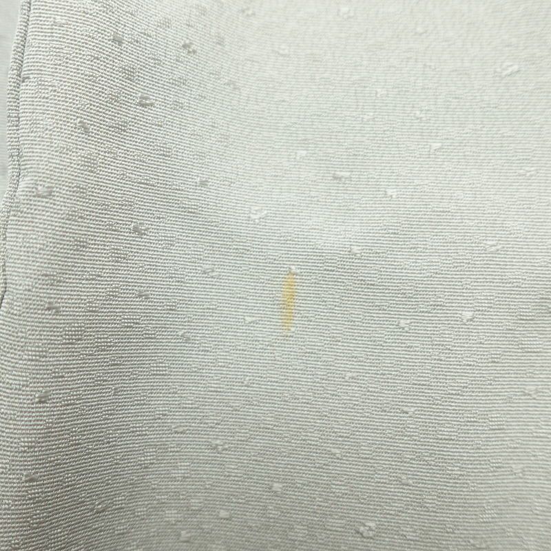 付け下げ 正絹 古典柄 袷仕立て 身丈158cm 裄丈62.5cm リサイクル着物 着物 刺繍 フォーマル グレー_画像13