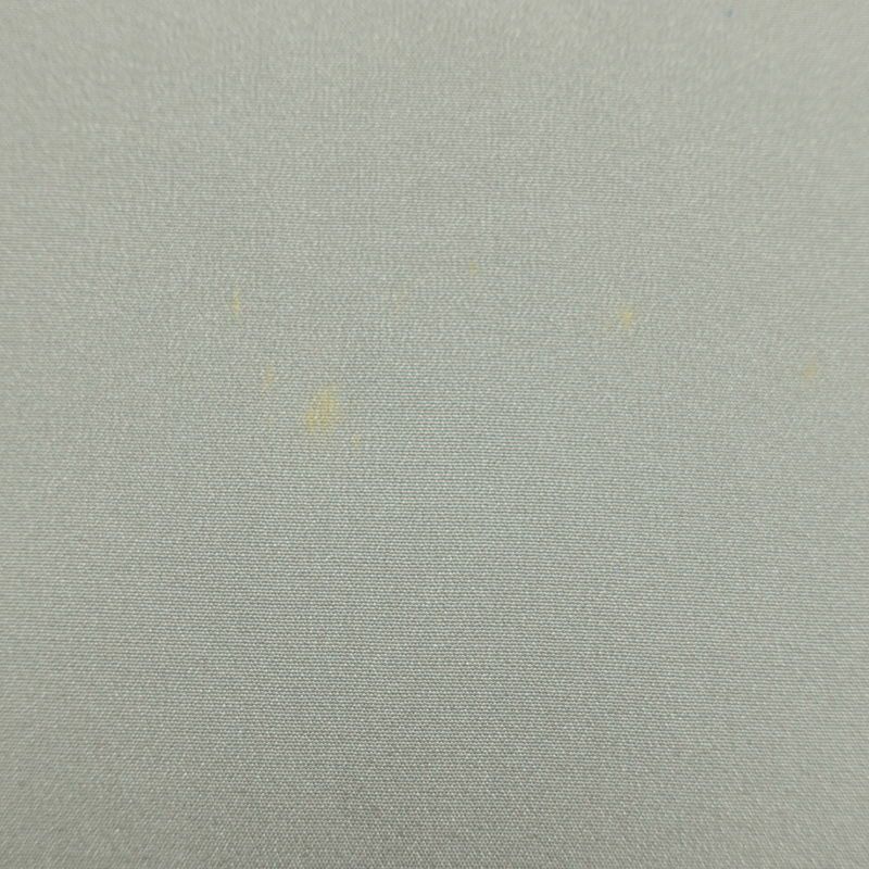 付け下げ 正絹 古典柄 袷仕立て 身丈158cm 裄丈62.5cm リサイクル着物 着物 刺繍 フォーマル グレー_画像19