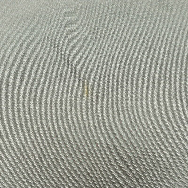 付け下げ 正絹 古典柄 袷仕立て 身丈158cm 裄丈62.5cm リサイクル着物 着物 刺繍 フォーマル グレー_画像20