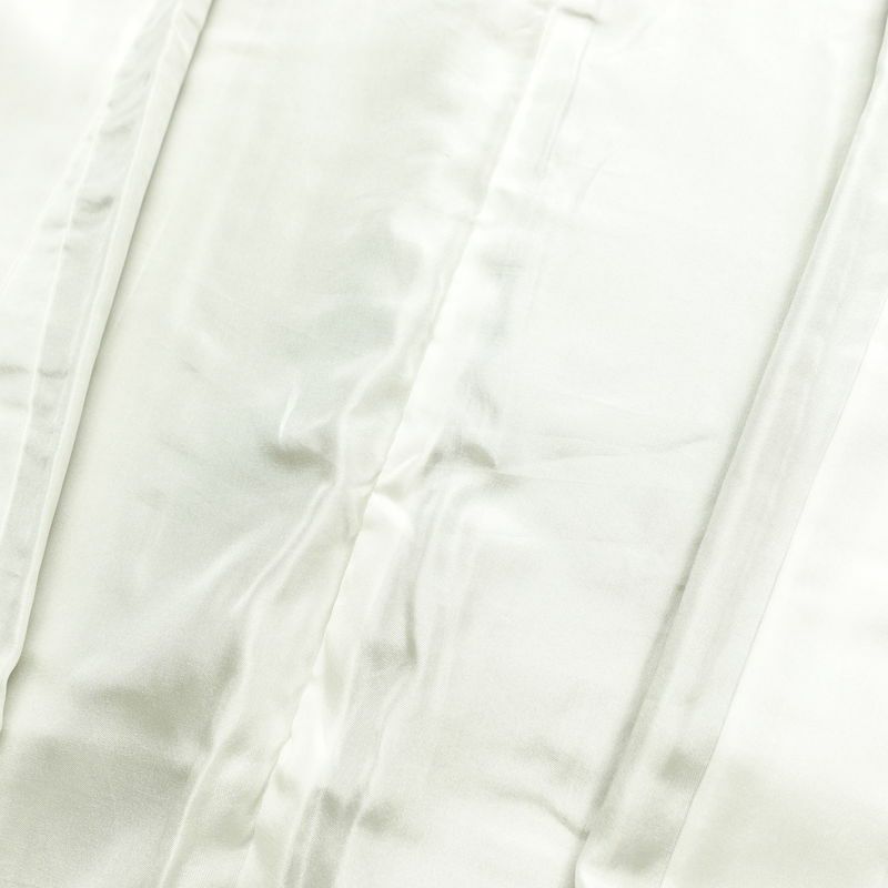 訪問着 良品 落款入り 縮緬 正絹 花柄 袷仕立て 身丈155cm 裄丈63.5cm リサイクル着物 着物 入学式 卒業式 七五三 パーティー お宮参り フォーマル 上品 緑・うぐいす色_画像19