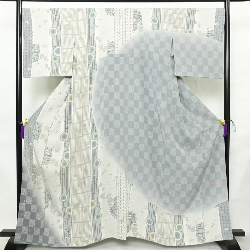 付け下げ | 古着着物、リサイクル着物、アンティーク着物の錦屋